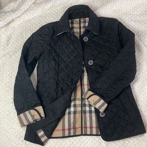 Burberry Britt Woman’s Button Jacket